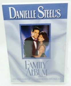 Family Album (DVD, 1994, Full Screen) Danielle Steel Steel's Jaclyn Smith - Imagen 1 de 8