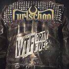Girlschool - WTFortyfive - New CD - K600z