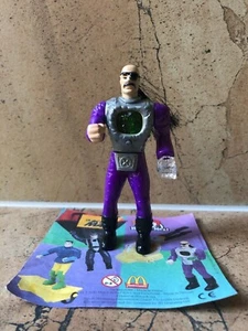 HASBRO  International Inc. ACTION MAN / Dr. X McDonalds 1999 Rare - Bild 1 von 5
