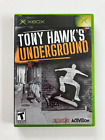 Tony Hawk's Underground (Microsoft Xbox, 2003)
