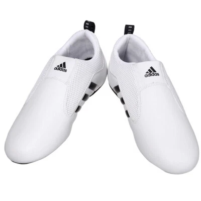 Adidas Taekwondo shoes/Footwear/martial arts shoes/CONTESTANT PRO/WH/BK - Image 1 of 3