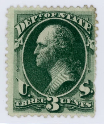US Scott #O59 | Mint H | VF Very Fine - Image 1 of 2