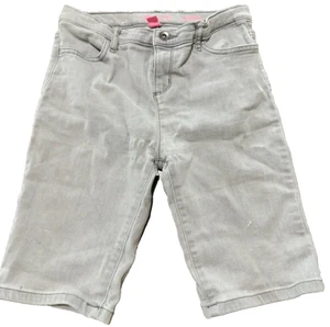 Shorts Kinder Place Mädchen grau - Bild 1 von 4