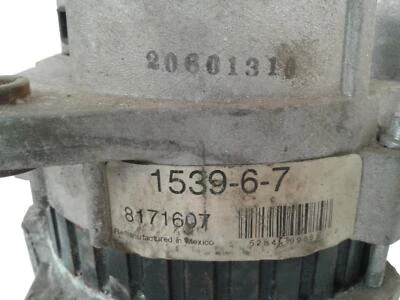 Used Alternator fits: 1994 Pontiac Grand am 6-191 3.1 Grade A Foto 1 de 4