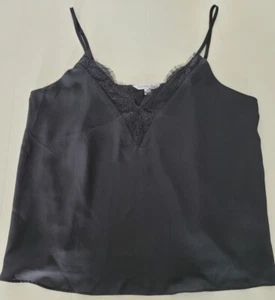 Girls Colorful Planet Short Sleeve Shirt Large (10/12) Blue or Purple Stripes - Picture 1 of 11