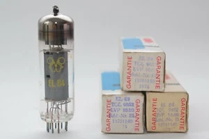 RFT EL84 / EL 84 / 6BQ5 Audio Tube Röhre / Verstärker-Röhre / Vacuum Tube, NOS - Picture 1 of 4