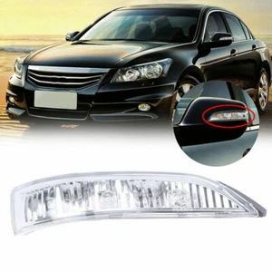 for 2005-2012 Acura RL Front Right LED Rear View Mirror Turn Signal Light Lamp - Picture 1 of 10