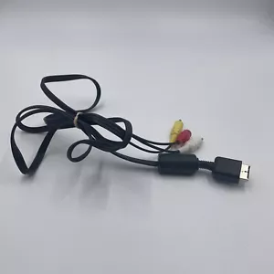 OEM 5FT RCA AV TV Audio Video Stereo Cable Cord For Playstation PS1 PS2 PS3 A/V - Picture 1 of 12