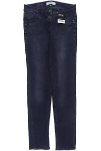 CECIL Jeans Spodnie damskie Denim Spodnie dżinsowe rozm. W26 Bawełna Granatowe #btl2zrm