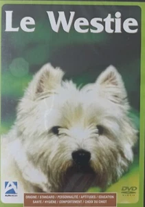 DVD Le  westie race chien - Imagen 1 de 2