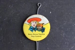 Gancho para billetes Buster Brown vacaciones días de carnaval - Imagen 1 de 5