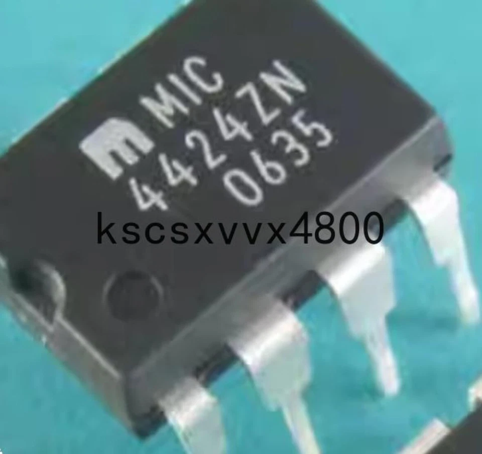 5PCS New power management chip MIC4424ZN MIC4424ZN MIC4424ZN MIC4424ZN MIC4424ZN - Image 1 of 1