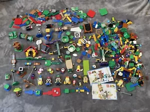 LEGO - SUPER MARIO & LUIGI LEGO COLLECTION - NINTENDO - MIXED LOT - WOO HOO - - Picture 1 of 14