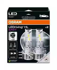 OSRAM LEDriving HL Easy H15 LED headlamp bulbs (Twin Pack) - Picture 1 of 3