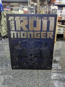 (2ND) HOTTOYS IRON MONGER - Picture 1 of 3