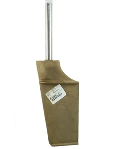 Sea Ray Bronze Rudder OEM Part 1.5" x 12 3/8" Shaft 26357 ACP SeaRay - Picture 1 of 6