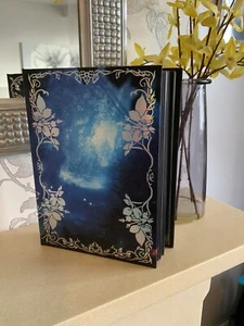 Fantasy Mystical Floral Holographic Photo Album Enchanted Forest Fairyloot - Picture 1 of 9