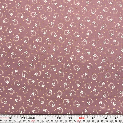 Quilter's Candy by Connecting Threads 2010 Purple Fabric Cotton by the HALF YARD - Image 1 of 2