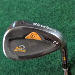 Cleveland CG14 52* Wedge Right Hand Steel Shaft 10 Bounce 