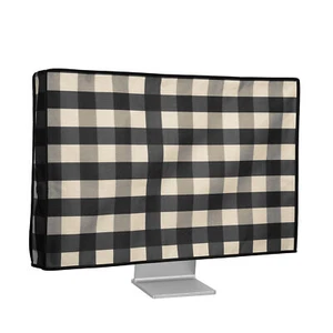Housse protection écran pour ordinateur 27-28" moniteur - Photo 1/8