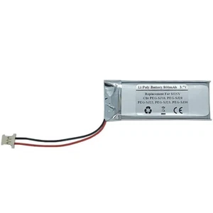 Battery For Sony Clie PEG-SJ10 PEG-SJ20 PEG-SJ22 PEG-SJ23 PEG-SJ30 PEG-SJ30 - Photo 1 sur 2