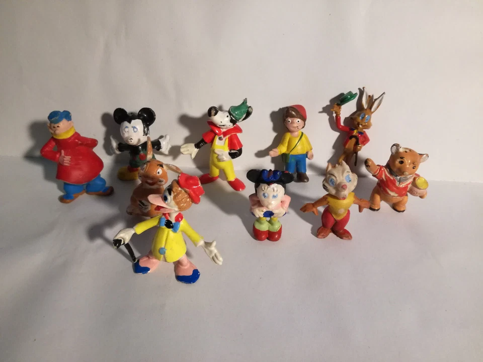 Heimo Figuren, Figurengruppen oder Sets zur Auswahl  Disney Figur, Comicfigur - Bild 1 von 1