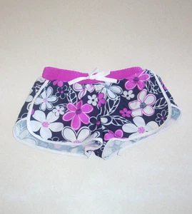 Pantalones cortos para niña Zero X Posur estampado floral 8 - Imagen 1 de 2