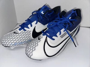 NIKE VAPOR EDGE ELITE 360 2 FOOTBALL CLEATS SIZE 12 BRAND NEW (DA5457-414) - Picture 1 of 7