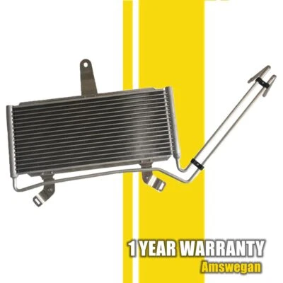 Trans Oil Cooler Assembly For 1994-2001 Dodge Ram 1500/2500/3500 Pickup - Image 1 of 2