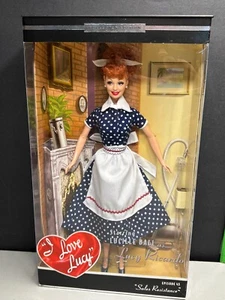 2004 Mattel I Love Lucy Episode 45 Sales Resistance Collectors Edition NIB - Picture 1 of 4