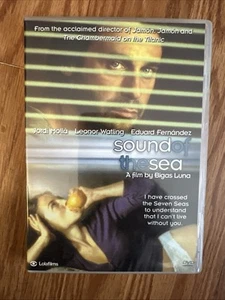 Sound of the Sea (Son de Mar) - DVD - VERY GOOD - Foto 1 di 4