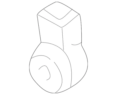 Genuine Nissan Knock Sensor 22060-30P00 Foto 1 de 3