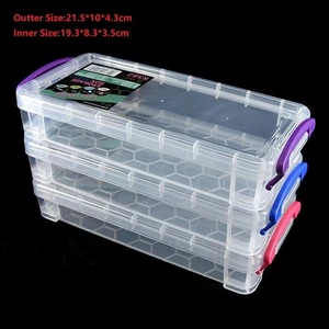 Screw Organizer Storage Box New Practical Hot Sale Screw Tools Organizer - Picture 1 of 11