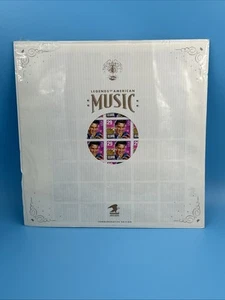 🎤 Hoja de 40 estampillas de Elvis Presley 29¢ como nuevas de USPS - edición conmemorativa de 1993 - Imagen 1 de 5
