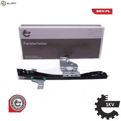 REGULADOR DE VENTANA 51SKV472 PARA PEUGEOT 508/SW/Van 4HL9HL/BHX/BHZ/9HR 1.6L Foto 1 de 4