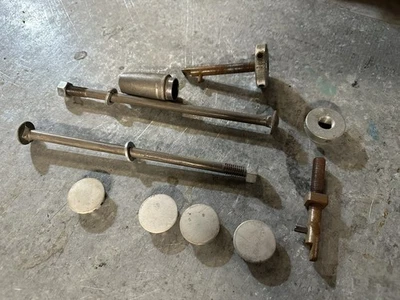 Shopsmith Belt Sander Misc Parts - Image 1 of 4