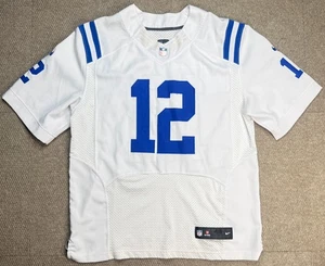 Nike NFL Indianapolis Colts #12 Andrew Luck Football Jersey Size 48 - Picture 1 of 9