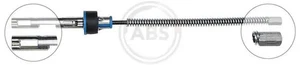 Cavo freno a mano Freno a tamburo K13852 A.B.S. per FORD MAZDA - Foto 1 di 7