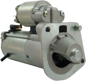 Starter Compatible With Volvo C30 S40 S60 V50 V70 XC70 2.5 2.4 L5 2006-13 6935 - Picture 1 of 2