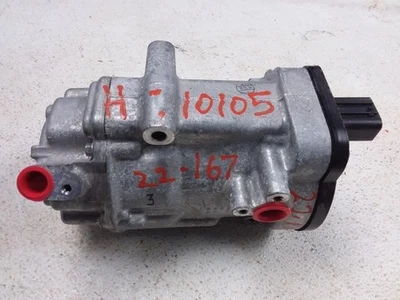2021 TOYOTA VENZA AC Compressor OEM Part Number 042001101 - Image 1 of 4