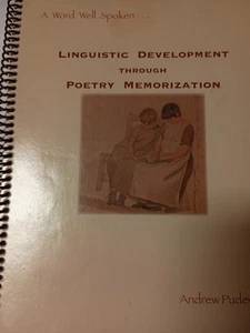 Linguistic Development Through Poetry Memorization (Book Only) U8 - Imagen 1 de 1
