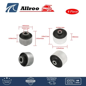 For Maxima 09-15 Murano 09-12 Nissan Altima 07-13 Front Control Arm Bushing - Picture 1 of 8