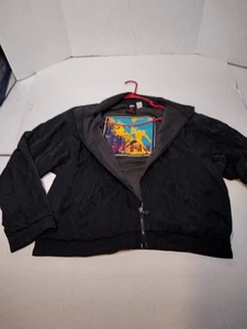 Rare Vintage Nike Air Jordan Jacket Large 4 5 6 7 IV v vi vii - Picture 1 of 12