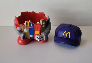 McDONALD'S 2023 Uptown Moe NUR KOSTÜM Kerwin Frost NUGGET BUDDIES Happy Meal - Bild 1 von 4