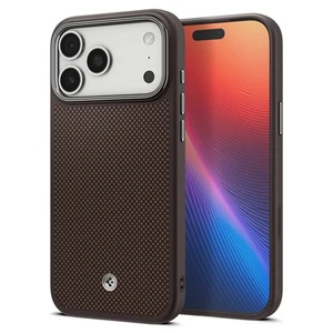 For iPhone 17 Pro Max / Pro | Spigen [ Urban Fit T MagFit ] Aerocore Fiber Case - Picture 1 of 7