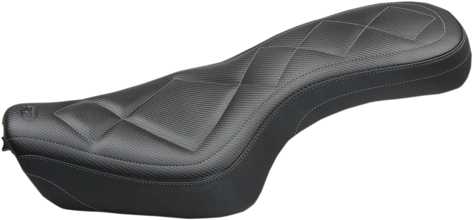 Mustang 75238 Super Tripper Seat 10-21 Harley-Davidson Forty-Eight XLX Foto 1 de 1