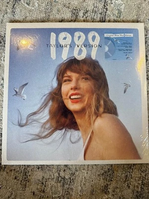 Taylor Swift 1989 (TV Clear Blue Skies Version) Vinyl New Foto 1 de 2