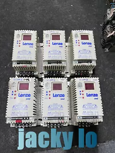 Convertidor de frecuencia Lenze usado 1 pieza ESMD751X2SFA envío rápido - Imagen 1 de 4