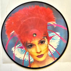 Toyah Brave New World limited edition 7" picture disc vinyl record 1982 punk