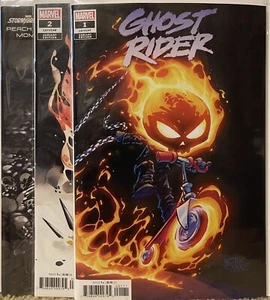 Ghost Rider (2022) 1-3 By Benjamin Percy - Picture 1 of 4